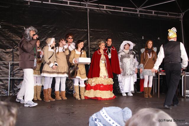 Friedberger Faschingsumzug 2011