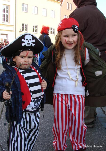 Friedberger Faschingsumzug 2011