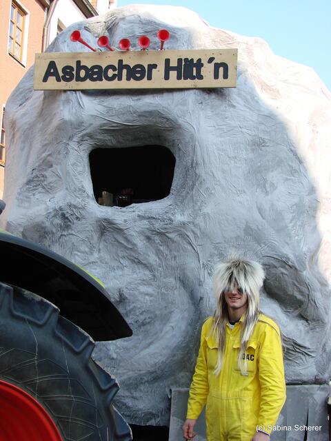 Friedberger Faschingsumzug 2011