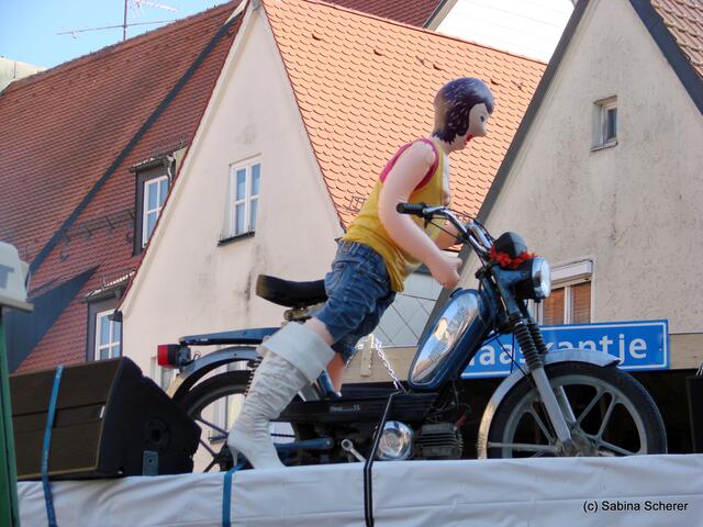 Friedberger Faschingsumzug 2011