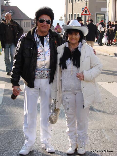 Friedberger Faschingsumzug 2011