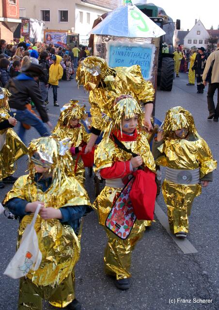Friedberger Faschingsumzug 2011