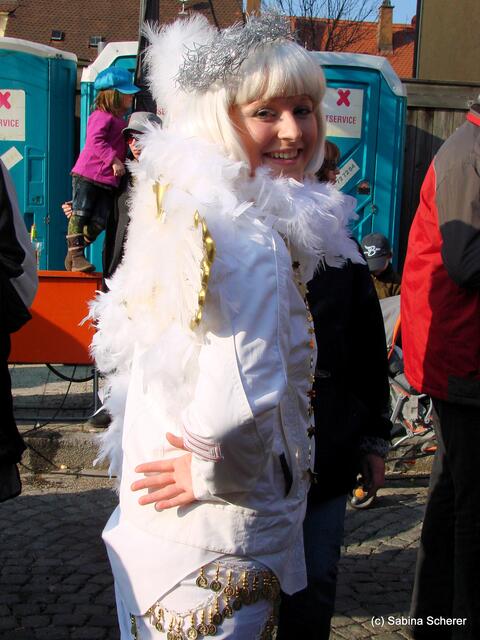 Friedberger Faschingsumzug 2011