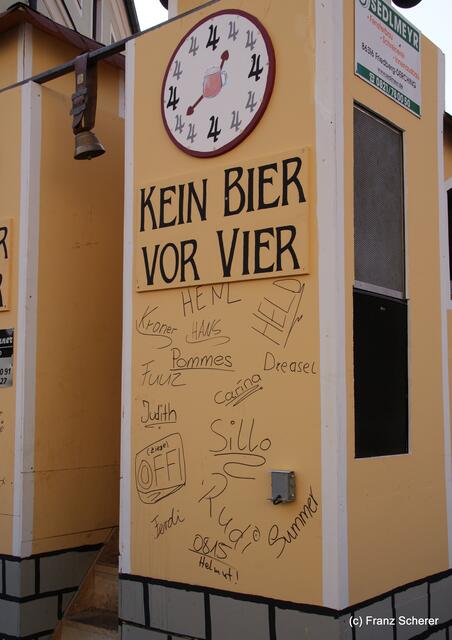 Friedberger Faschingsumzug 2011