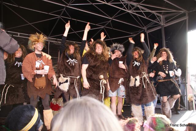 Friedberger Faschingsumzug 2011