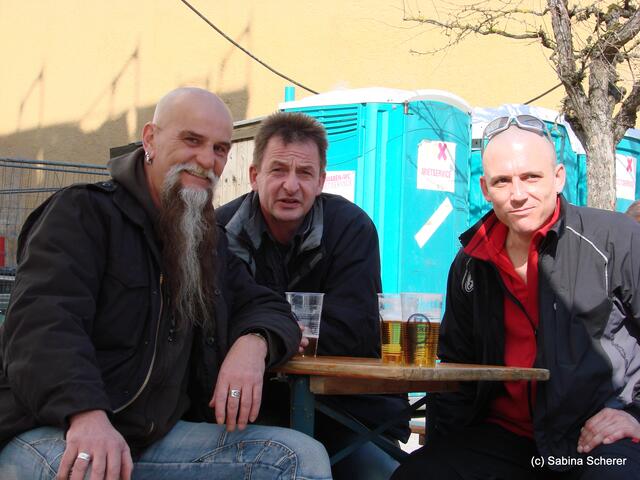 Friedberger Faschingsumzug 2011