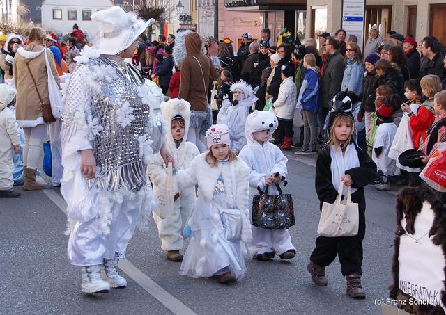 Friedberger Faschingsumzug 2011