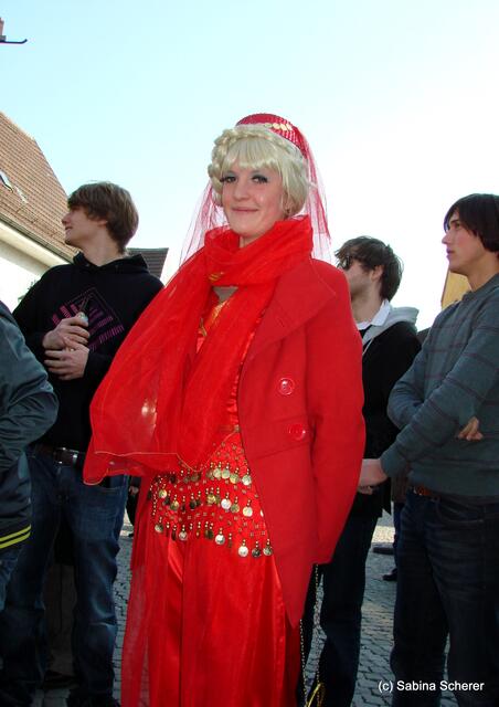 Friedberger Faschingsumzug 2011