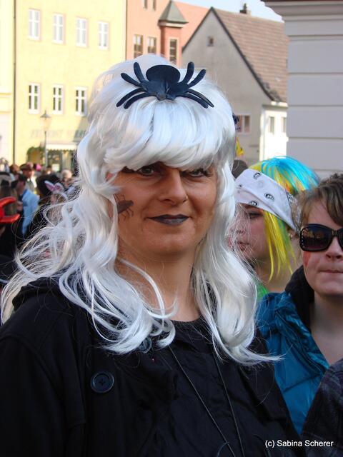 Friedberger Faschingsumzug 2011