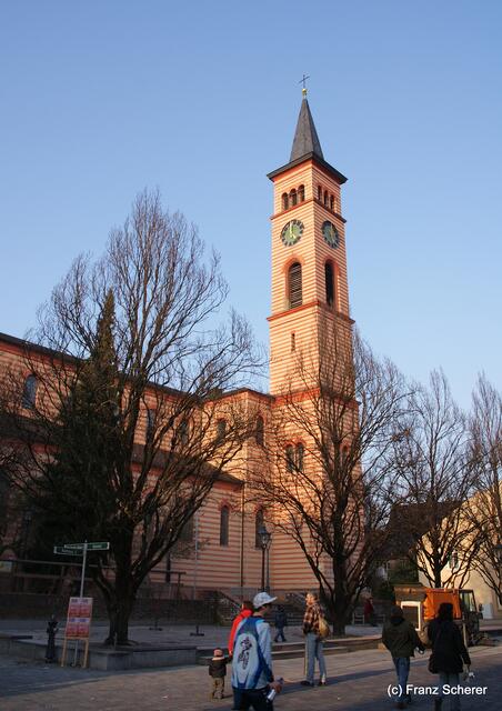 Friedberger Faschingsumzug 2011