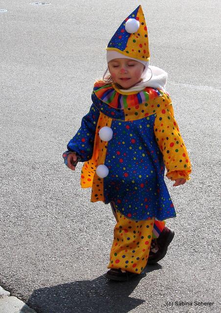 Friedberger Faschingsumzug 2011