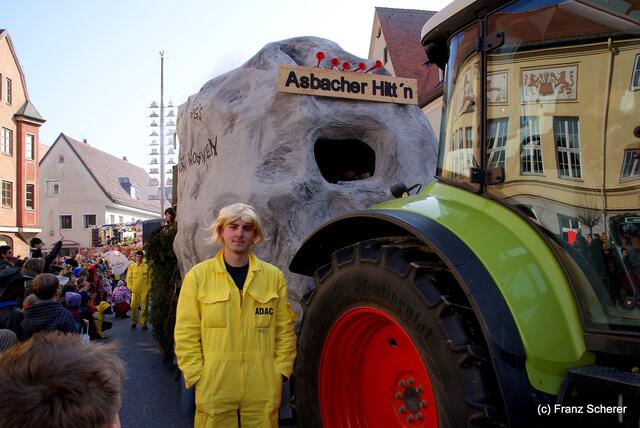 Friedberger Faschingsumzug 2011