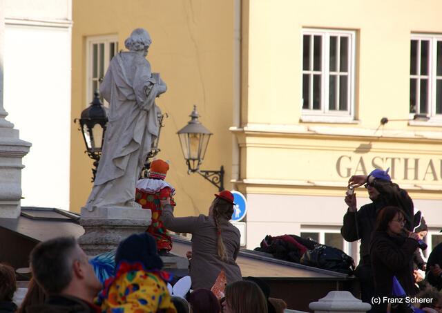 Friedberger Faschingsumzug 2011