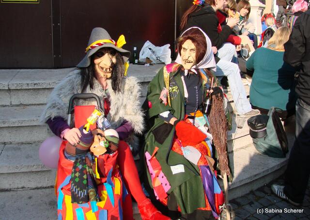 Friedberger Faschingsumzug 2011