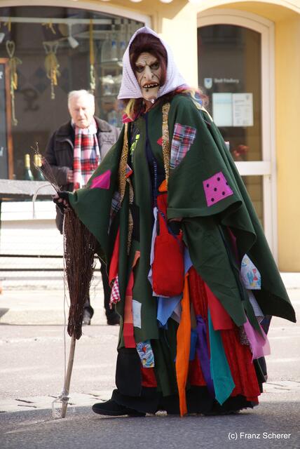 Friedberger Faschingsumzug 2011