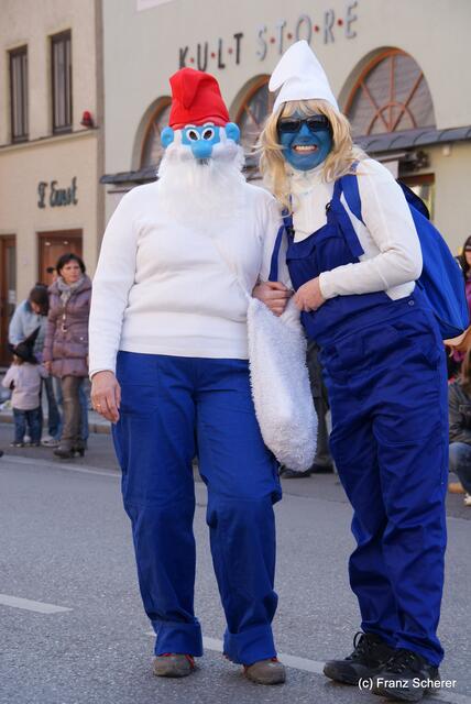 Friedberger Faschingsumzug 2011
