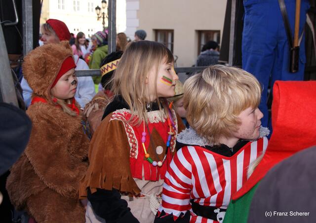 Friedberger Faschingsumzug 2011