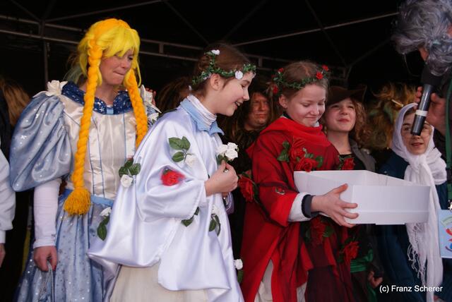 Friedberger Faschingsumzug 2011