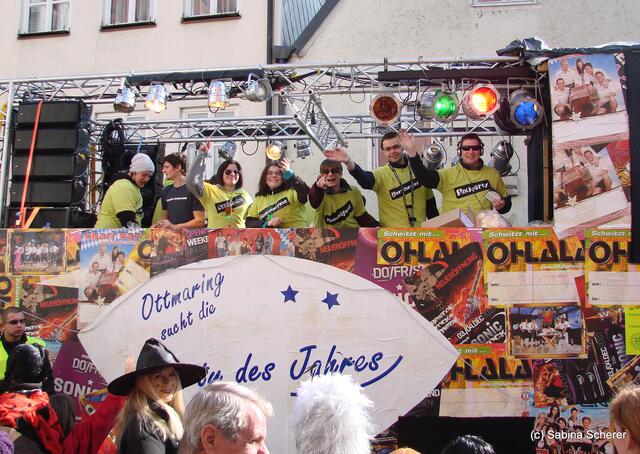 Friedberger Faschingsumzug 2011