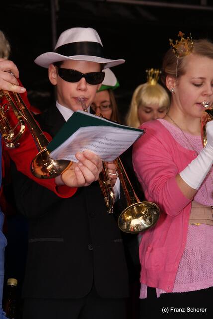 Friedberger Faschingsumzug 2011