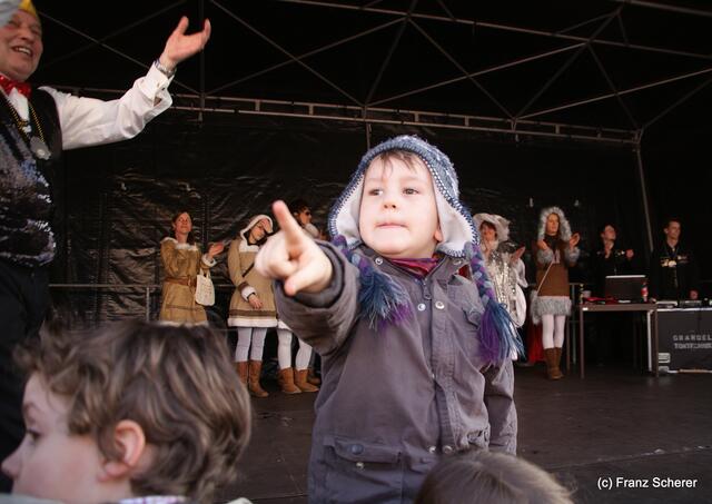 Friedberger Faschingsumzug 2011