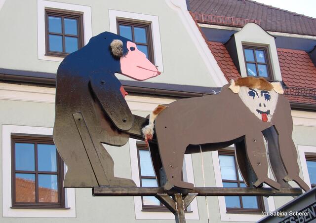 Friedberger Faschingsumzug 2011