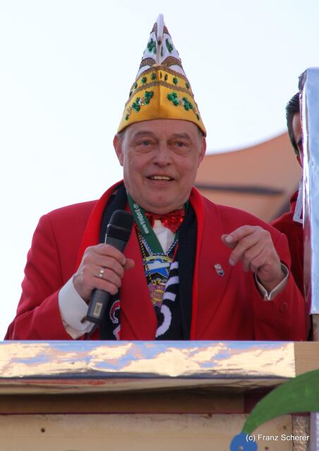 Friedberger Faschingsumzug 2011