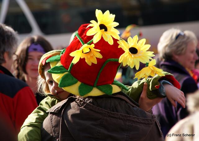 Friedberger Faschingsumzug 2011