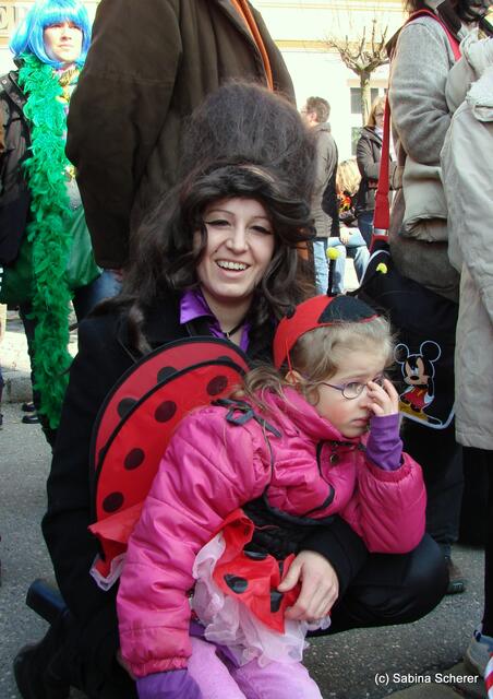 Friedberger Faschingsumzug 2011