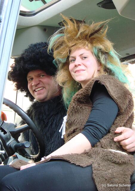 Friedberger Faschingsumzug 2011
