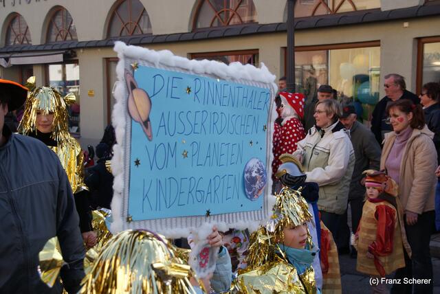 Friedberger Faschingsumzug 2011