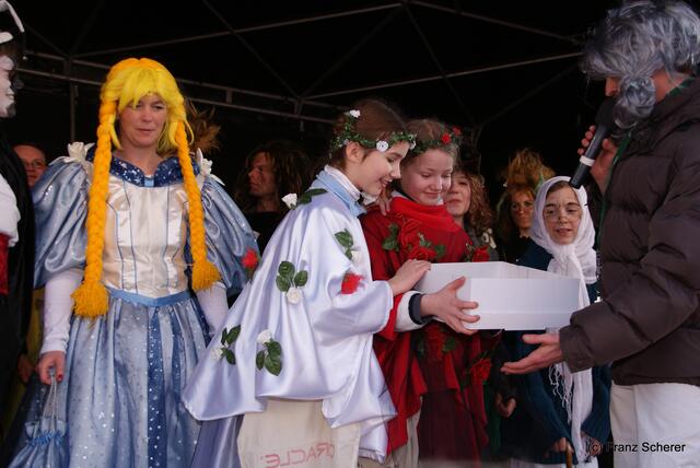 Friedberger Faschingsumzug 2011