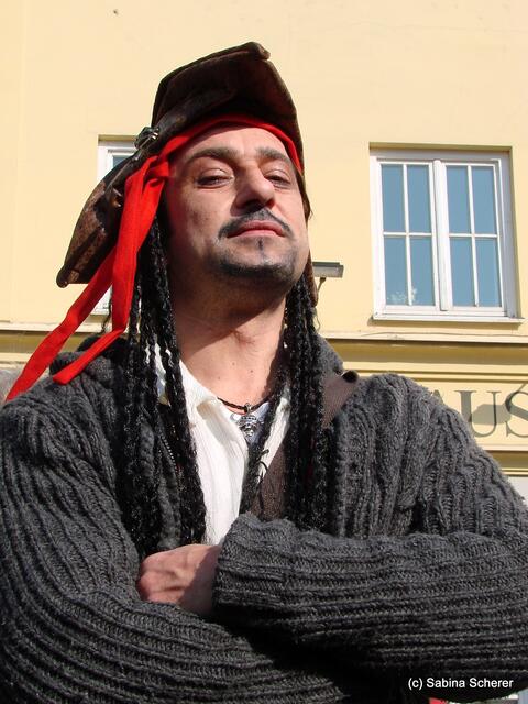Friedberger Faschingsumzug 2011