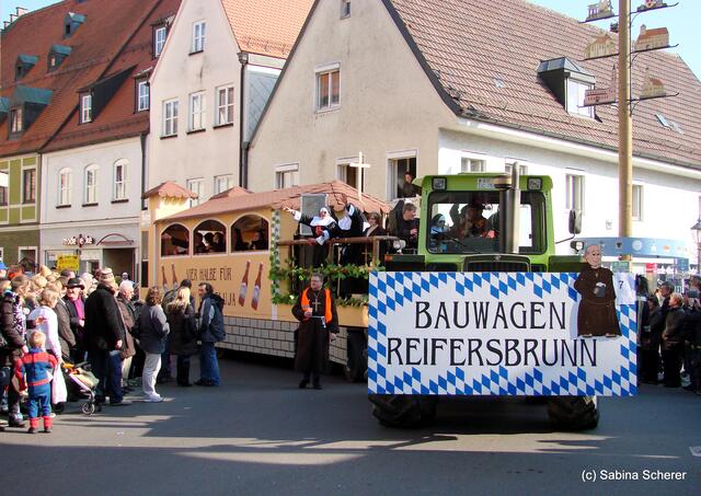 Friedberger Faschingsumzug 2011