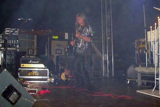 Hannover 18.03.11 - Dete Klamann
