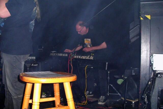 Hannover 18.03.11 - Dr. (Bogie) Bogarth