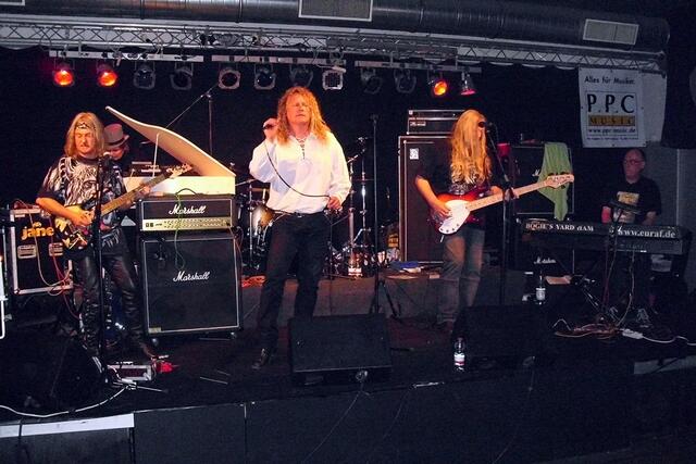 Wolfsburg 19.03.11 - Dete Klamann, Werner Nadolny, Torsten Ilg, Rolf Vatteroth, Dr. Bogarth