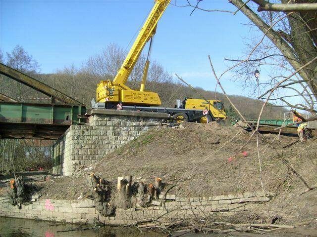Ufer von der Kleinheringer Seite