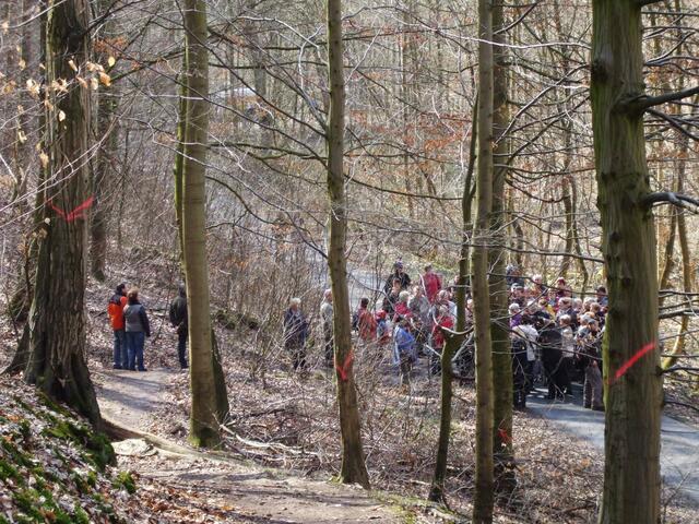 Führung am 27.3.2011