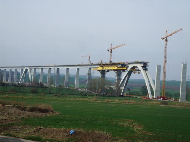 4.4.2011  Unstrutbogen