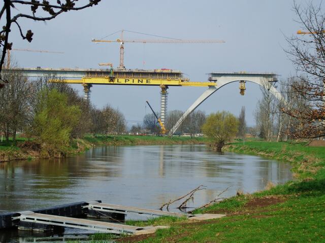 4.4.2011  Unstrutbogen