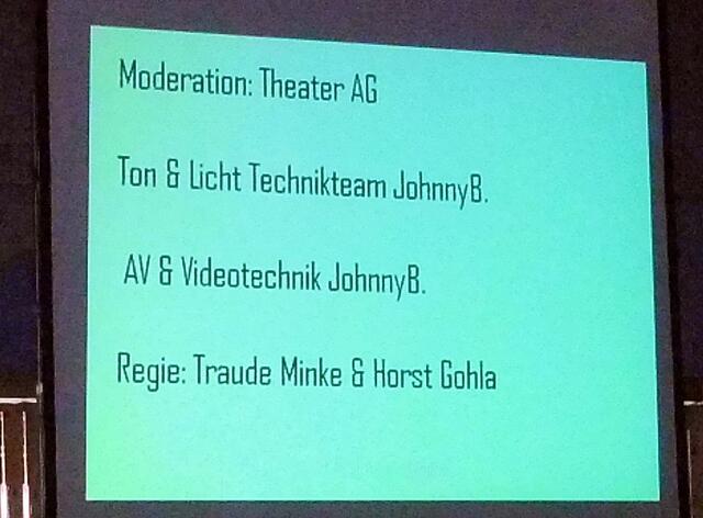 Das tolle Team