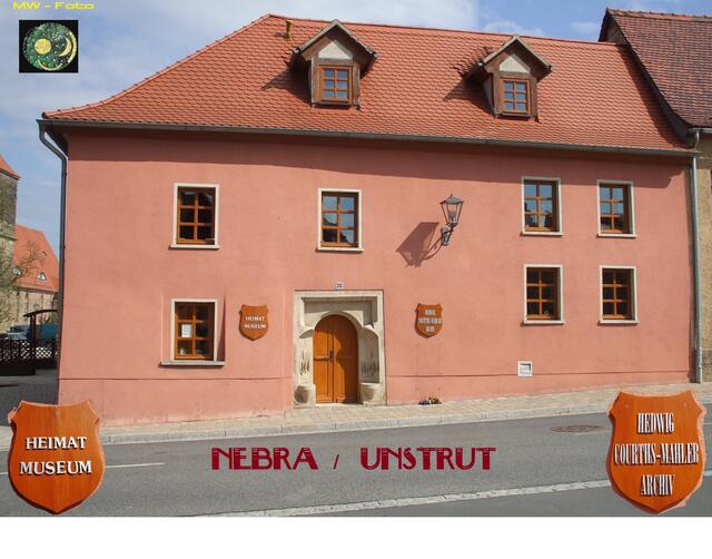 Heimathaus in der Breiten Straße