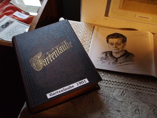 Die Gartenlaube von 1901