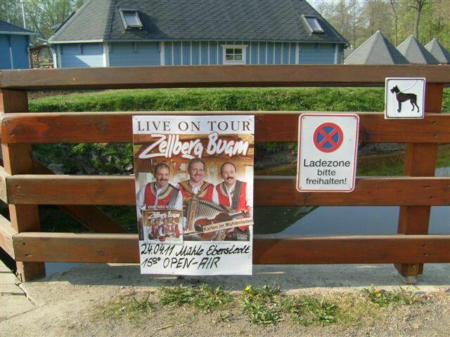 Es spielen die Zellberg Buam