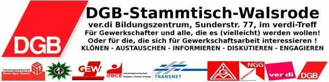 DGB Stammtisch am 2.2.2011 | Foto: DGB Kulturarbeitskreis