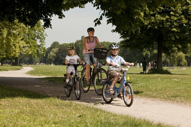Foto: Foto: Pressedienst Fahrrad