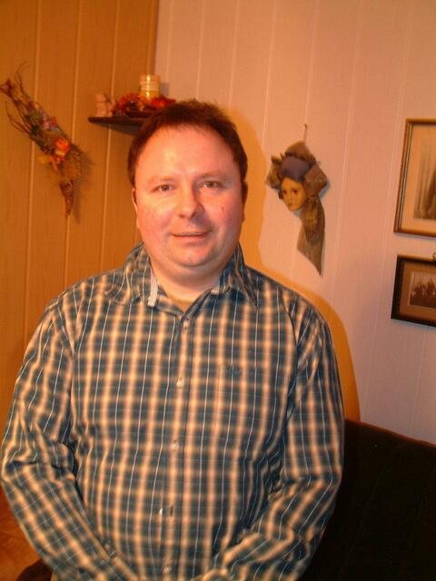 Jörg Jakob ist Gewinner vom Tankgutschein