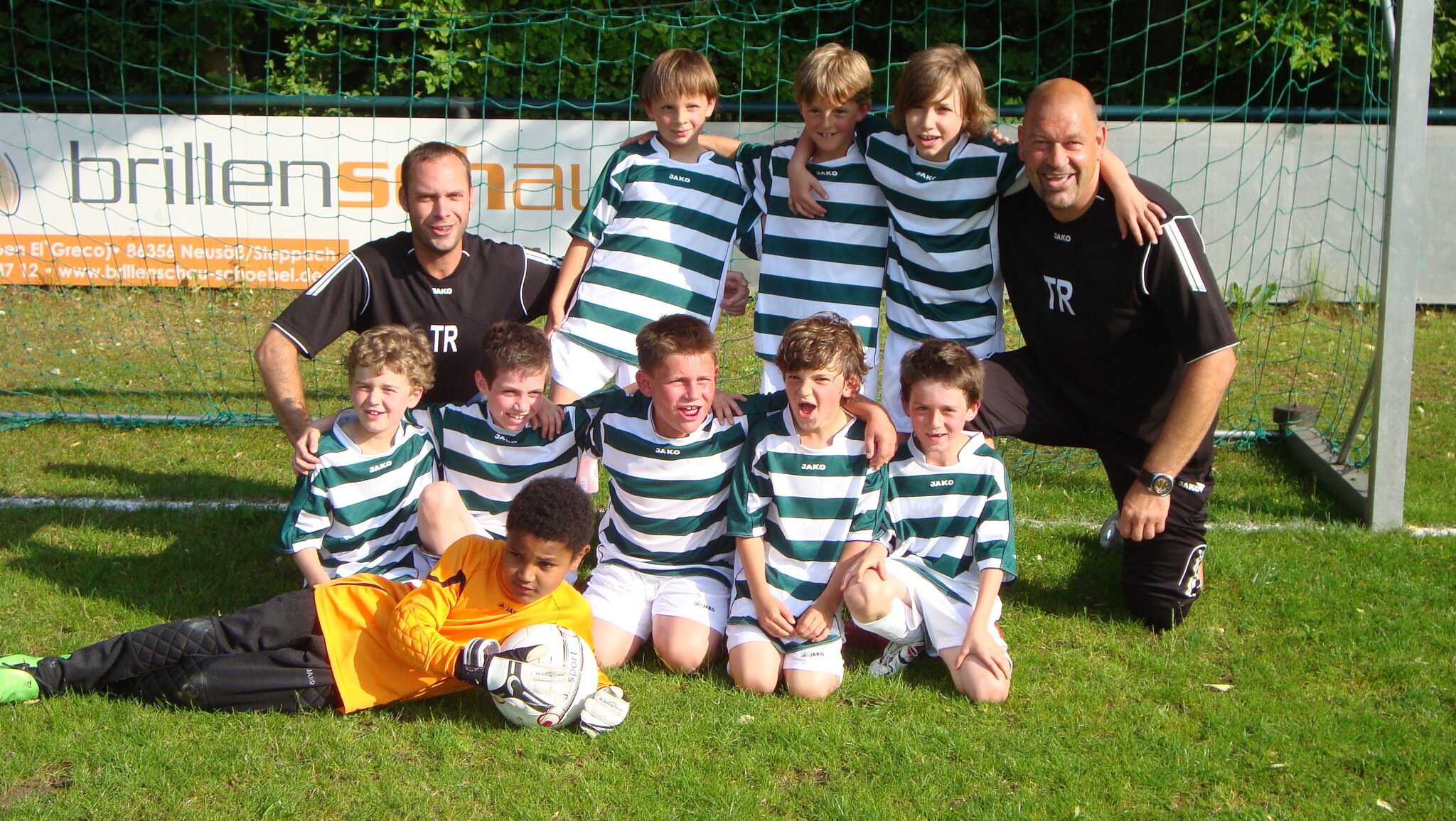 F2Junioren qualifizieren sich für das Meisterturnier