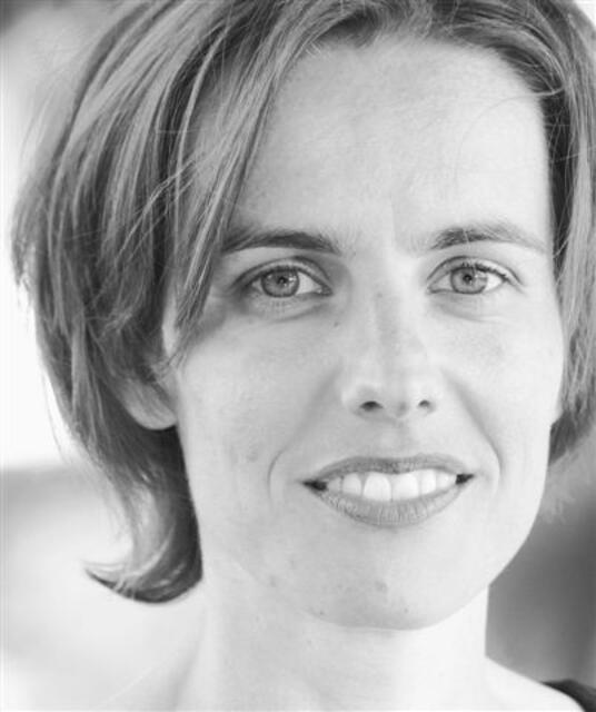 Katrin Hummel, Autorin